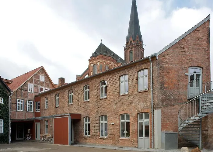 Hotel Bremer Hof Lüneburg