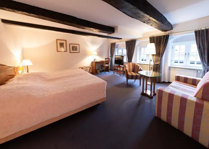 Bremer Hof Hotel Lüneburg