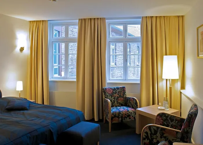 Hotel Bremer Hof Lüneburg